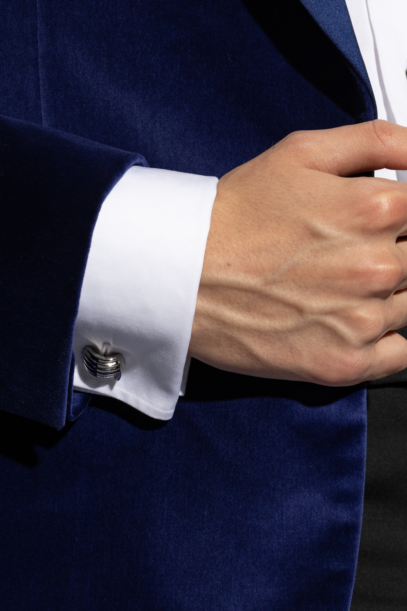 Ferragamo cufflinks hotsell